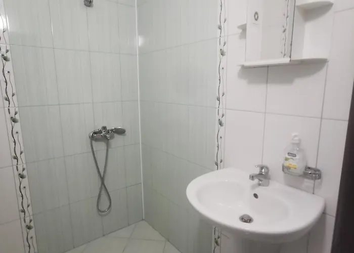 Apartamento студиa блу минута от плажа