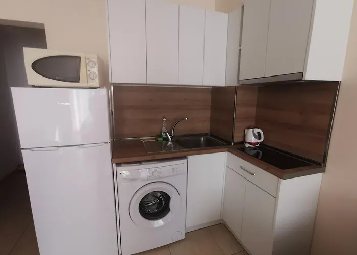 Apartamento студиa блу минута от плажа Pomorie