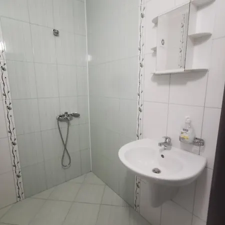 Апартаменты студиa блу минута от плажа